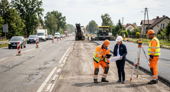Kierowcy pojadą nową gierkówką wyjątkowo cicho