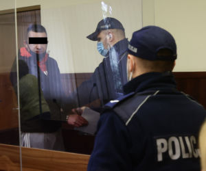 Tomasz S. z Otwocka skazany na 8 lat za przejechanie narzeczonej. Jego matka w rozpaczy 