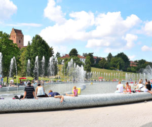 TOP 10 miejsc w Warszawie na spacer w Boże Ciało