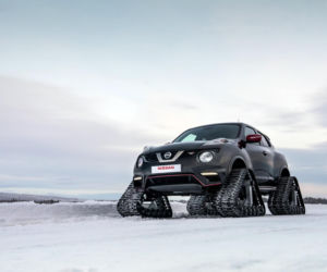 Nissan Juke Nismo RS