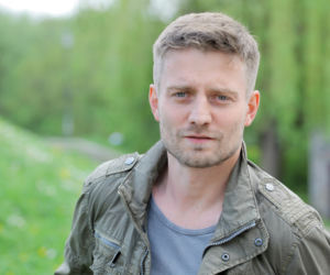 Na krawędzi 2 sezon odc. 7. Marek Stroba (Marcin Rogacewicz)