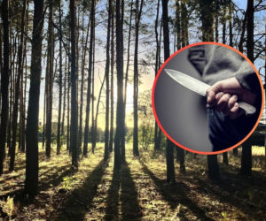 Miał podduszać 14-latkę i grozić jej śmiercią. Wcześniej ukradł telefon