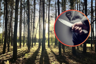 Miał podduszać 14-latkę i grozić jej śmiercią. Wcześniej ukradł telefon