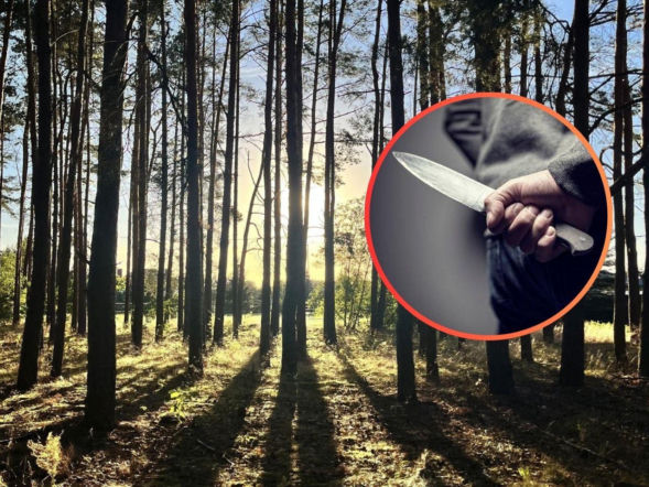 Miał podduszać 14-latkę i grozić jej śmiercią. Wcześniej ukradł telefon