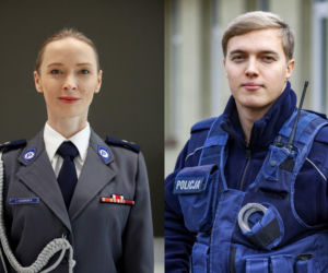 Policjantki i Policjanci, odcinek 1384: Lena i Bartek zostają wezwani do brutalnego napadu z rabunkiem