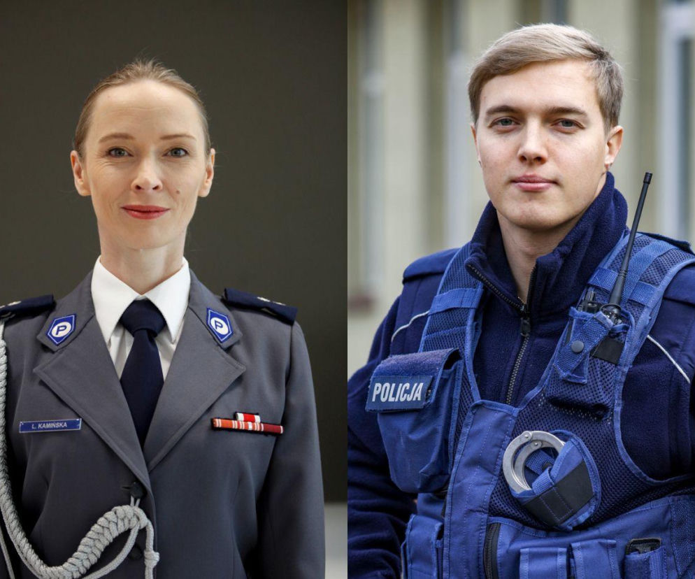 Policjantki i Policjanci, odcinek 1384: Lena i Bartek zostają wezwani do brutalnego napadu z rabunkiem