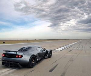 Hennessey Venom GT