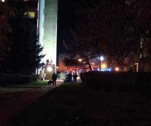 Białystok. Samobójstwo na Zielonych Wzgórzach? Nie żyje mężczyzna