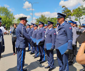 Święto Policji w Siedlcach
