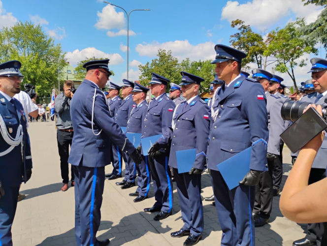 Święto Policji w Siedlcach