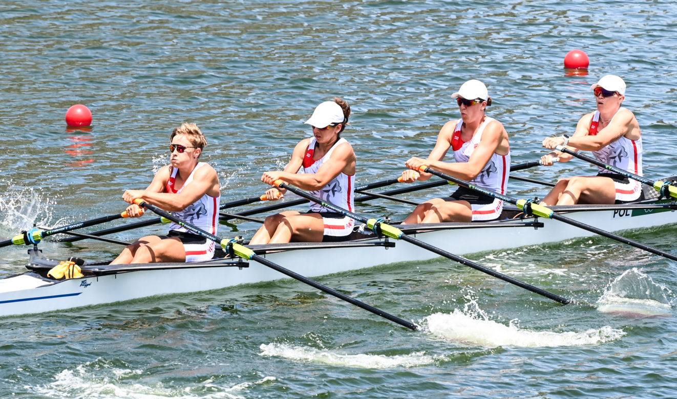 Katarzyna Zillmann, Marta Wieliczko, Maria Sajdak, Agnieszka Kobus-Zawojska