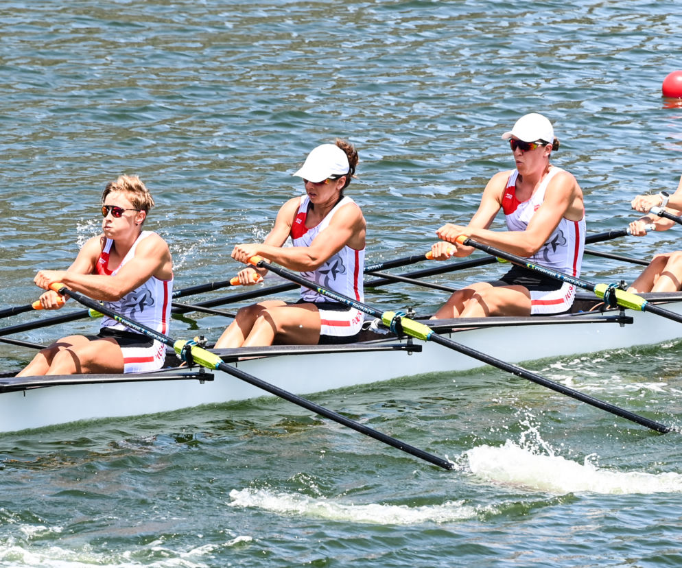 Katarzyna Zillmann, Marta Wieliczko, Maria Sajdak, Agnieszka Kobus-Zawojska