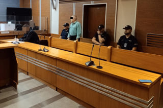 Chwile dzielą go od wyroku za krwawe zabójstwo ratownika. Szokujące słowa przed sądem