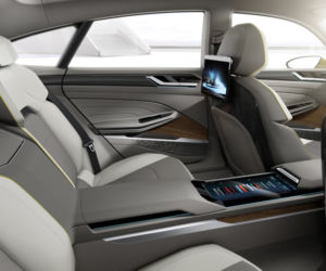 Sport Coupe Concept GTE