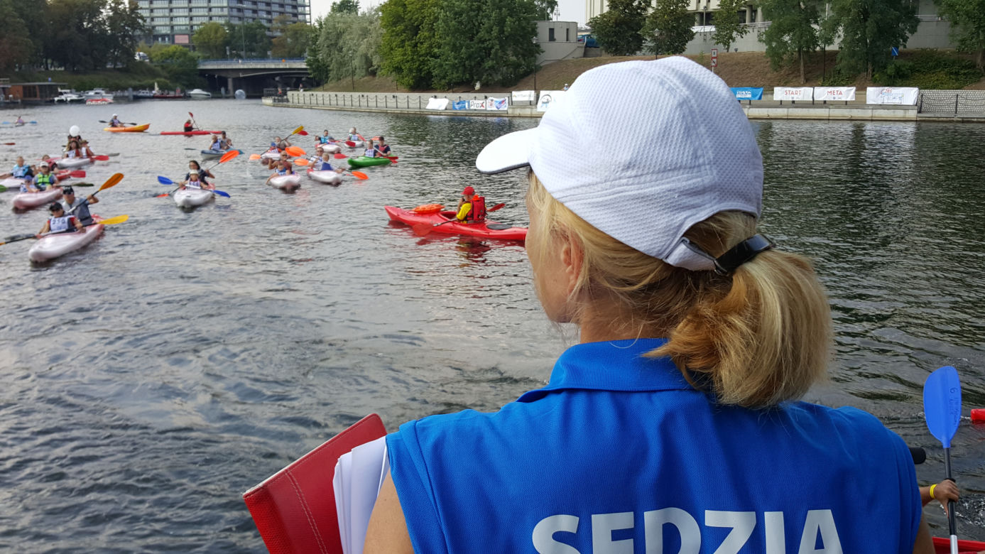 Kayakmania w Bydgoszczy 