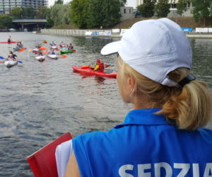 Kayakmania w Bydgoszczy 