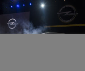 Opel Crossland X - polska premiera