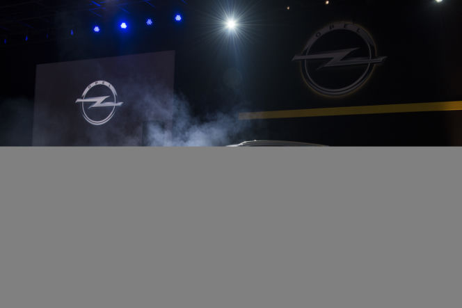 Opel Crossland X - polska premiera