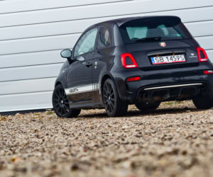 Abarth 595 Competizione 1.4 T-Jet 180 KM