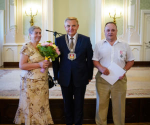 Złote gody w Białymstoku