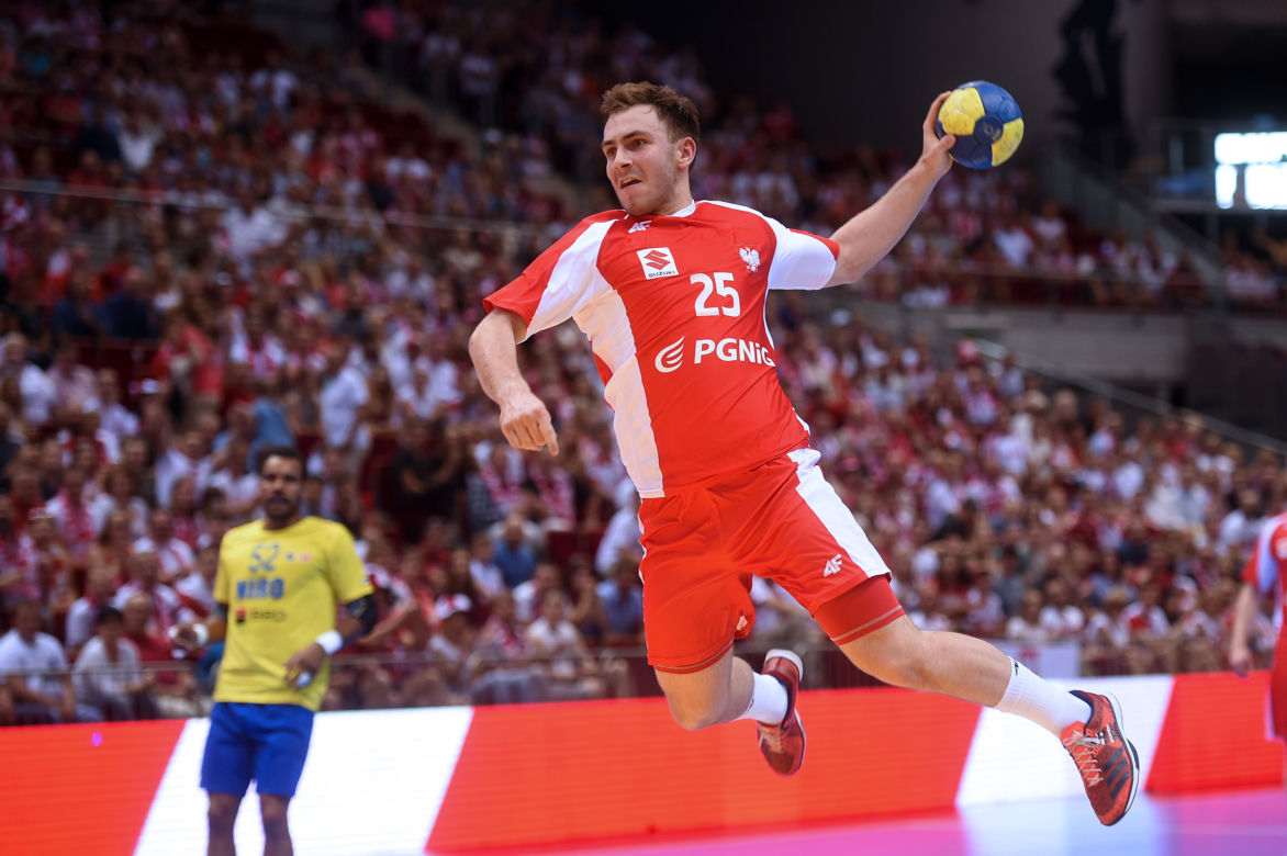 Arkadiusz Moryto: - Jest potencjał w tej kadrze