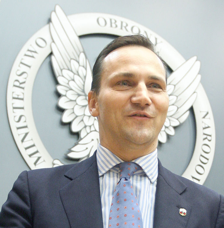 Radosław Sikorski