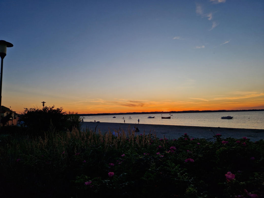To już koniec sezonu nad morzem? Plaża opustoszała!