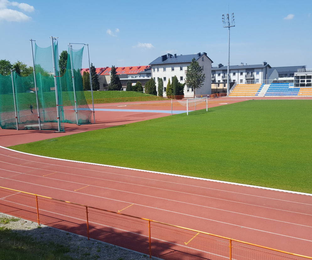 Obiekty plenerowe TOSiR od 18 maja są bardziej dostępne