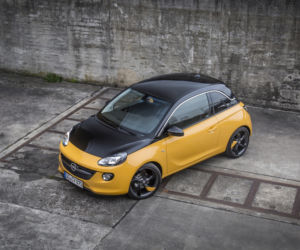 Opel Adam Black Jack