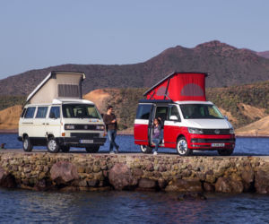 Volkswagen California T3 i T6