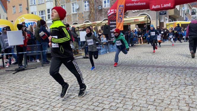 Lotto 23. Bieg Jakubowy cz.1