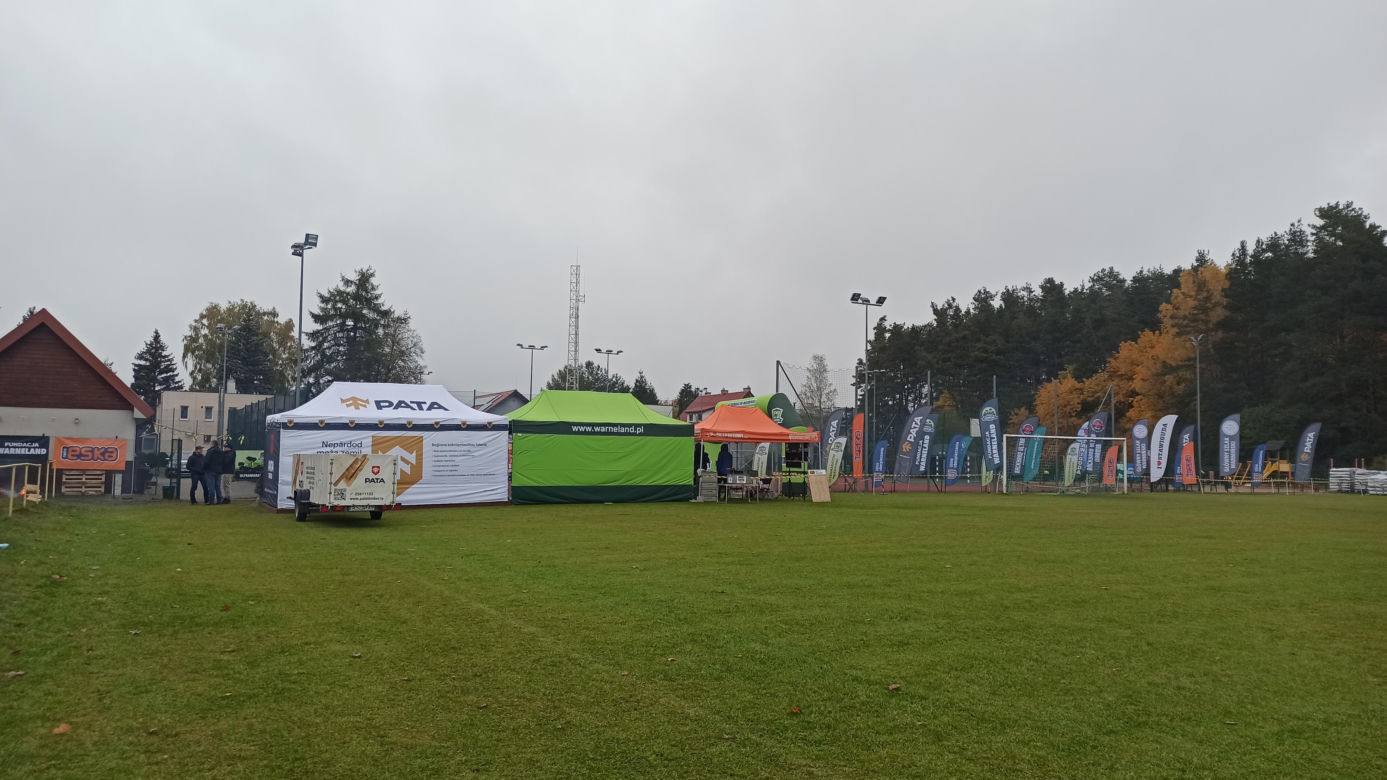 IV Jesienny Ultramaraton Warmiński Warneland
