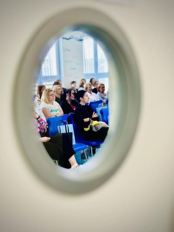 Konferencja o autyzmie w Grudziądzu