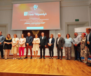 W 2026 roku w konkursie Ośmiu Wspaniałych Miasta Siedlce przyznano nagrody 9 Laureatom i 5 Wyróżnionym