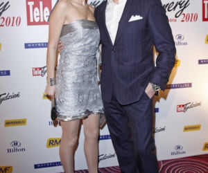 Edyta Pazura, Cezary Pazura