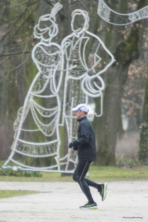 Borys Budka: Codziennie biegam 10 km