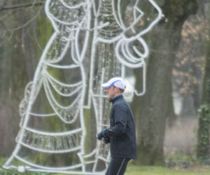 Borys Budka: Codziennie biegam 10 km