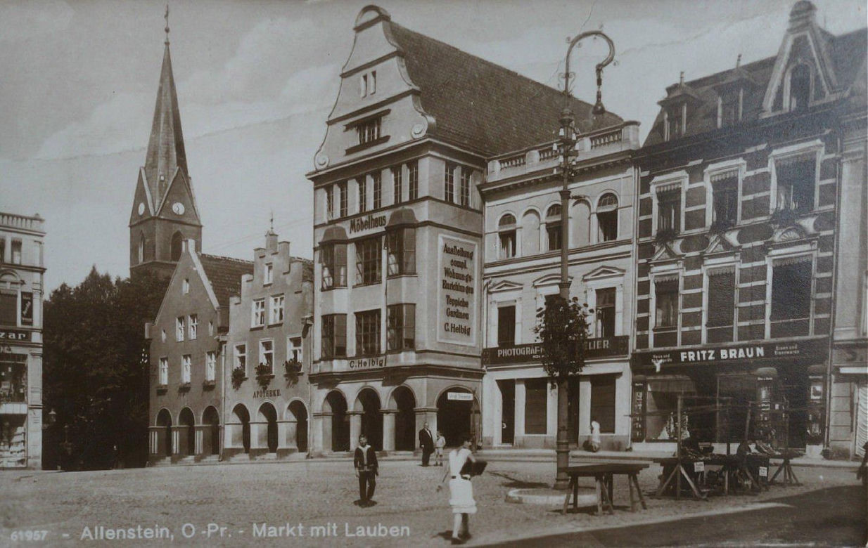 Lata  1930-1935 