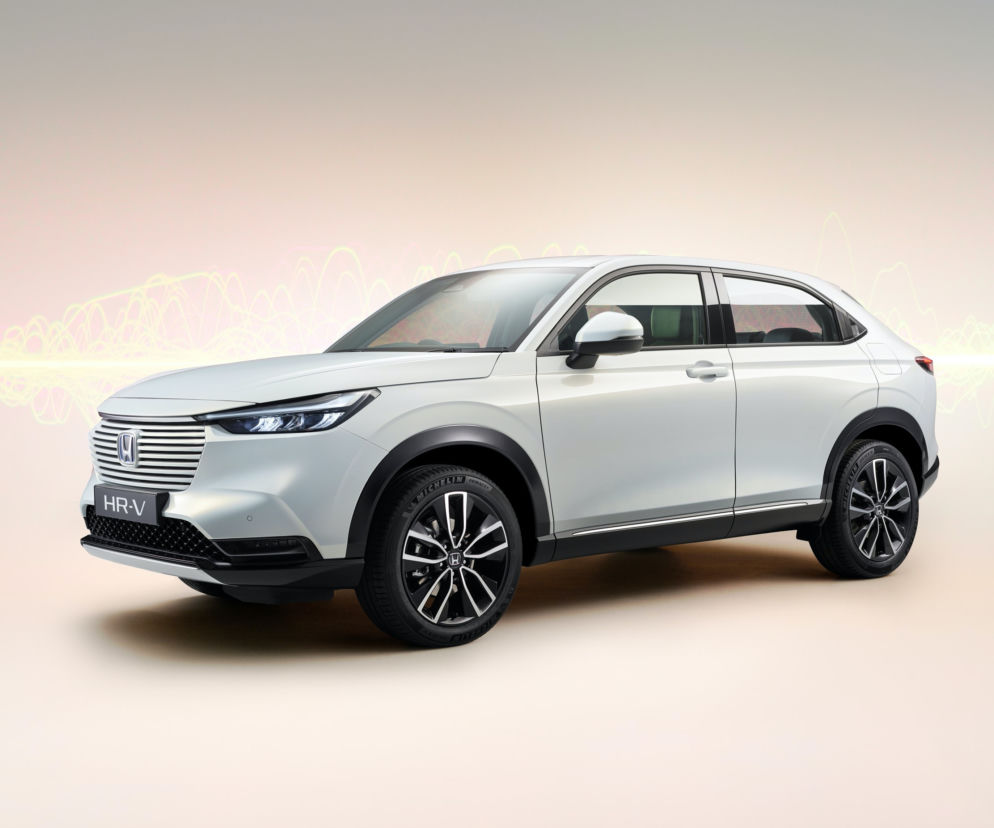 Honda HR-V E:HEV