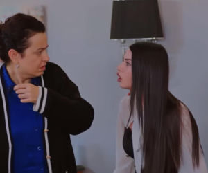 Miłość i nadzieja odc. 347. Bahar, Cavidan