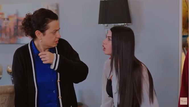 Miłość i nadzieja odc. 347. Bahar, Cavidan