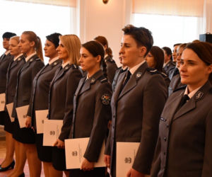 Policjantki z Podlasia wyróżnione przez Komendanta Wojewódzkiego Policji w Białymstoku
