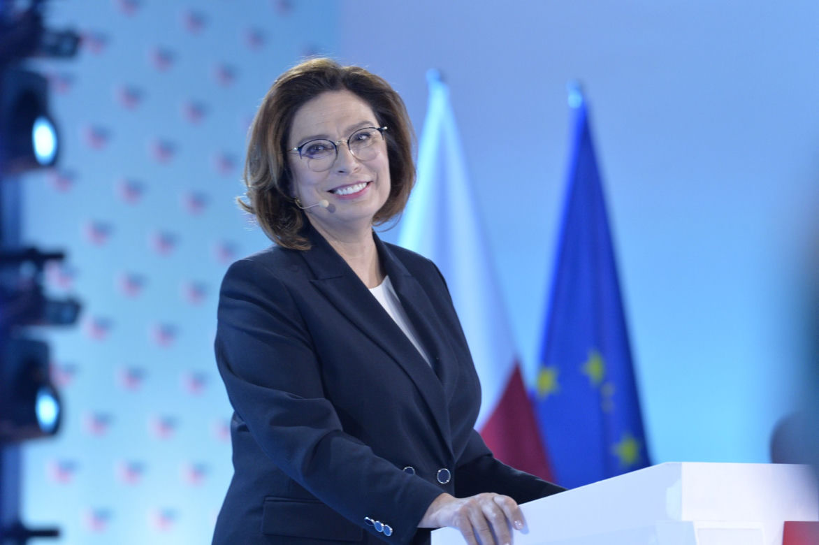 Konwencja Małgorzaty Kidawy - Błońskiej