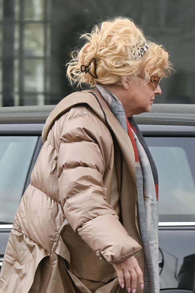Magda Gessler przed świętami trafiła do szpitala