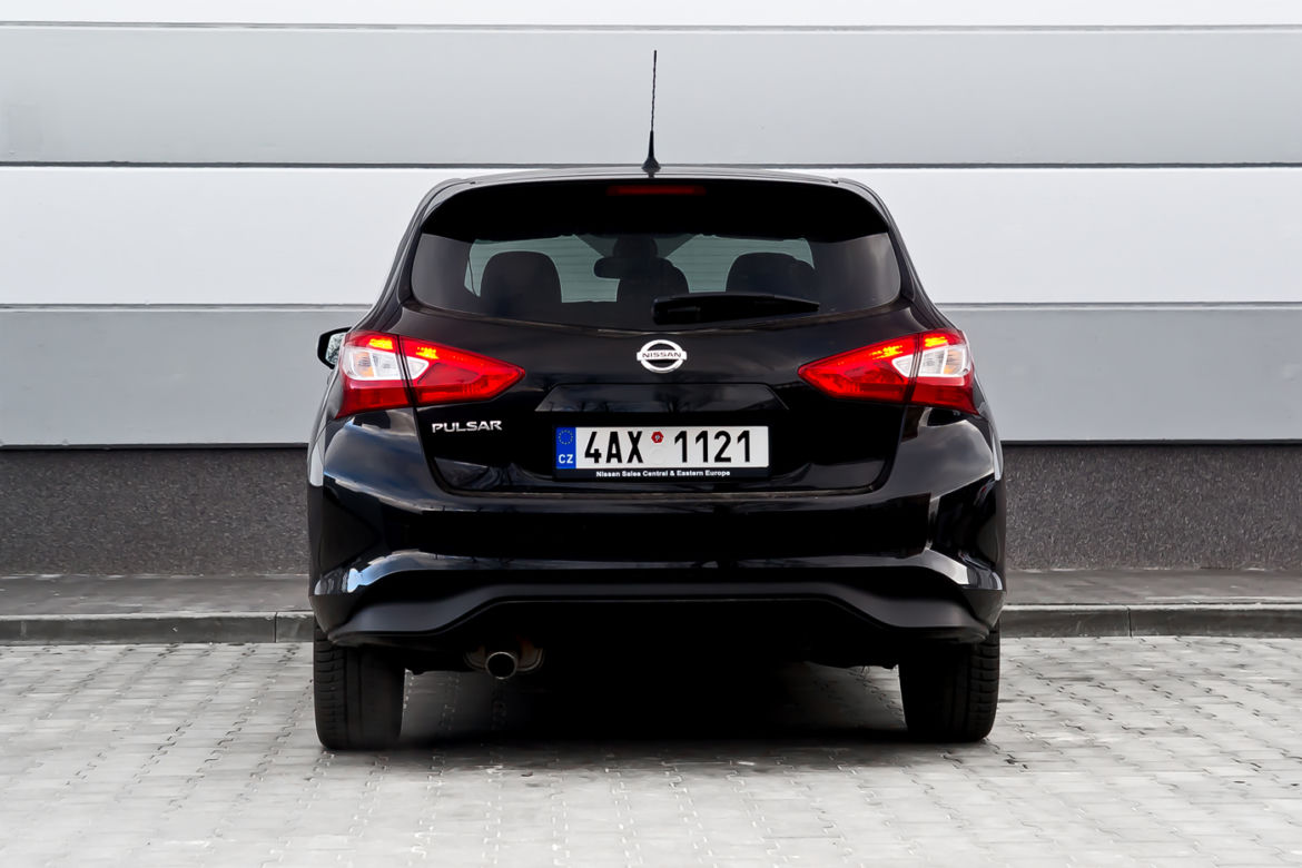 Nissan Pulsar 1.6 DIG-T TEKNA