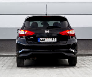 Nissan Pulsar 1.6 DIG-T TEKNA