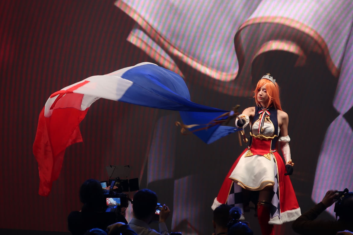 Cosplay znów zachwycił. Na IEM Katowice pojawiły się postacie z gier!