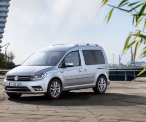 Nowy Volkswagen Caddy IV generacji
