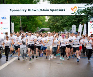 Poland Business Run 2026 z rekordem! Firmy, dzieci i roboty pobiegły dla potrzebujących