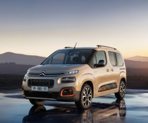 Citroen Berlingo 2018